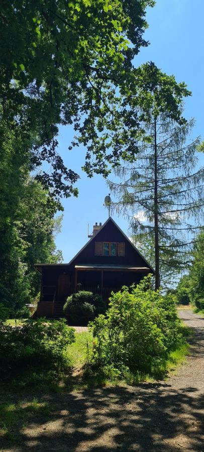 Villa Chata Lucina Horní Soběšovice Exterior foto