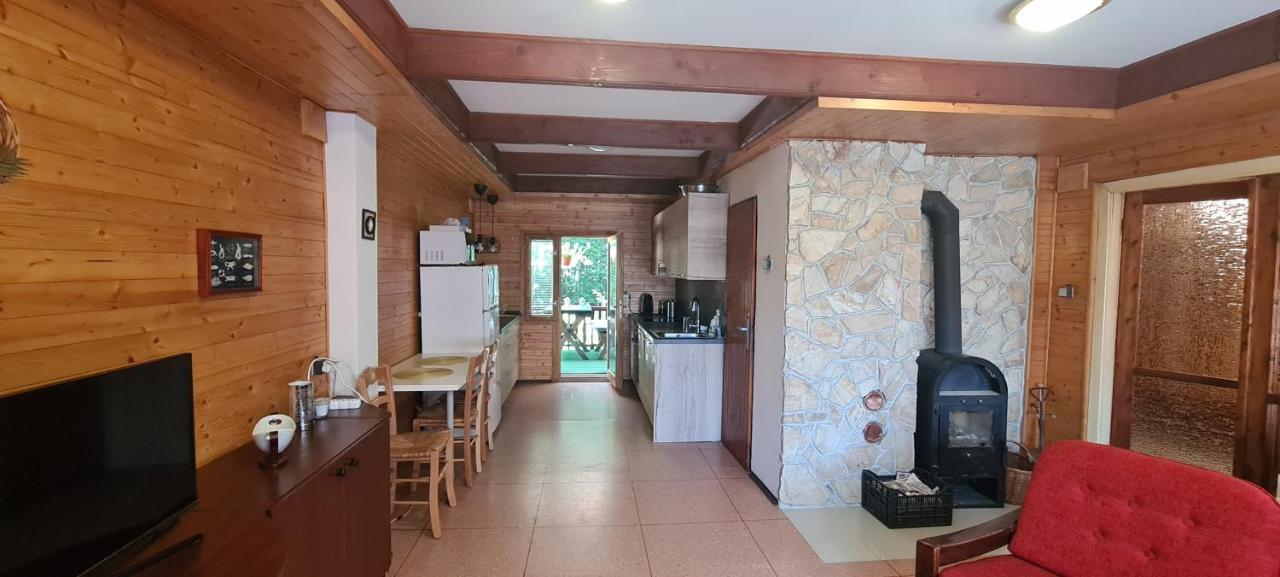 Chata Lucina Horní Soběšovice Exterior foto