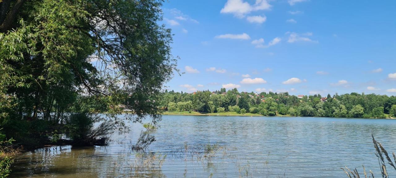 Chata Lucina Horní Soběšovice Exterior foto