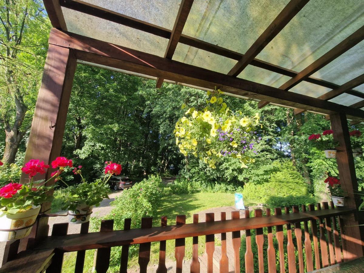 Chata Lucina Horní Soběšovice Exterior foto